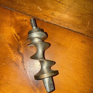 Universal No 1 Food Grinder auger (Part Only)
